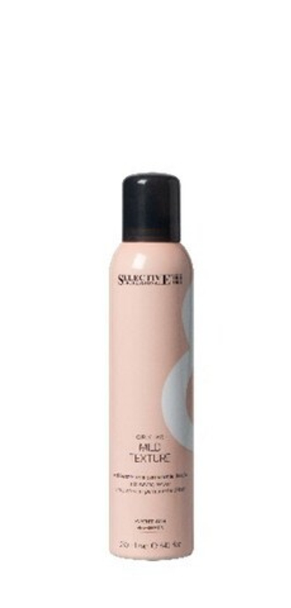 Средство для полуперманентной щадящей завивки MILD TEXTURE 250мл NEW