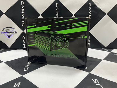 Рулевая база c рулём для автосимулятора Cammus DDWB15