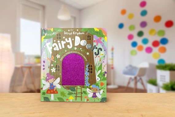 Secret Kingdom Fairy Doors