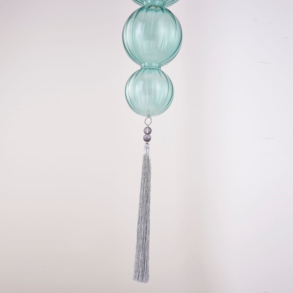 Подвесной Светильник Heathfield Lighting - Medina Pendant Blue By Imperiumloft