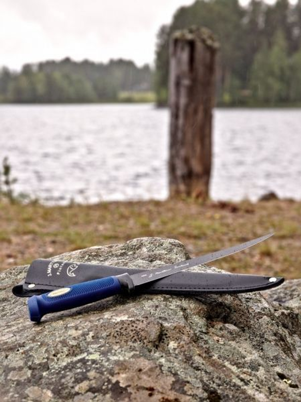 Нож туристический Marttiini Filleting Martef 9"