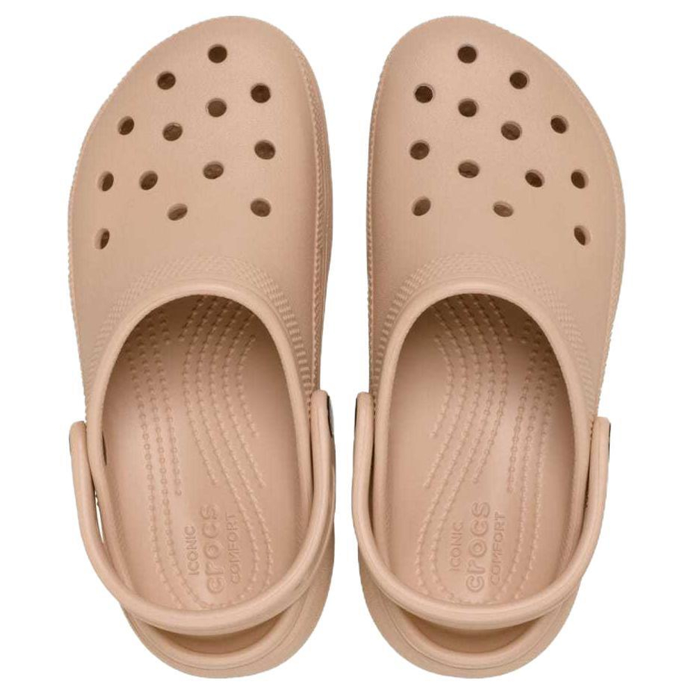 Crocs Classic Platform Clog (Женская размерная сетка)