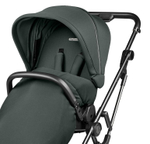 Прогулочная коляска Peg Perego Vivace New Metal