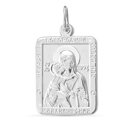 Матрона из серебра