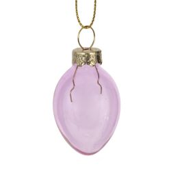 GAEM Набор из 9-ти изделий декоративных подвесных "Яйцо пасхальное" (3*4), L8 W8 H8,5 см