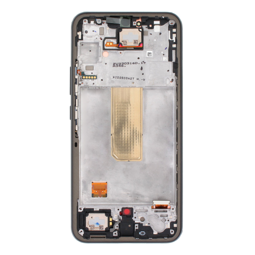 Samsung Galaxy A34 5G (SM-A346B) / 
(Дисплейный модуль с тачскрином) (в рамке) (ORIG-SP)