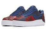 Кроссовки Nike Air Force 1 Denim Rose (Женская размерная сетка)