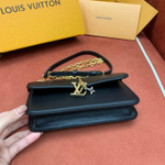 Louis Vuitton Wallet On Chain LV Bloom