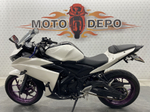 Yamaha YZF-R25 , 2015