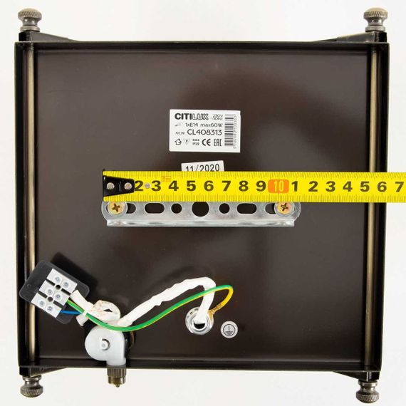 Настенный светильник Citilux Версаль CL408313