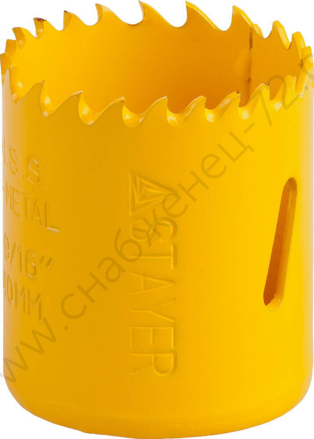 STAYER Procut 40 мм, Биметаллическая коронка (29547-040)