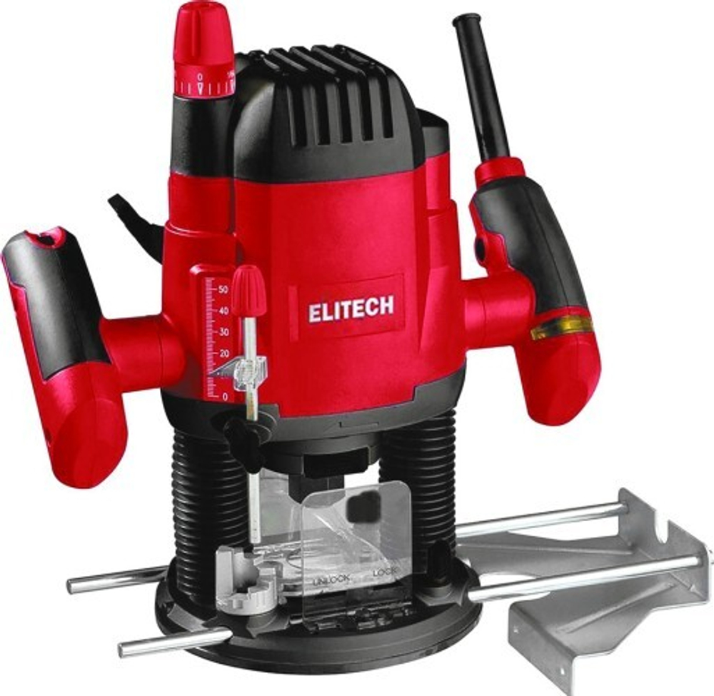 Фрезер сетевой ELITECH Ф 1800Э 207358