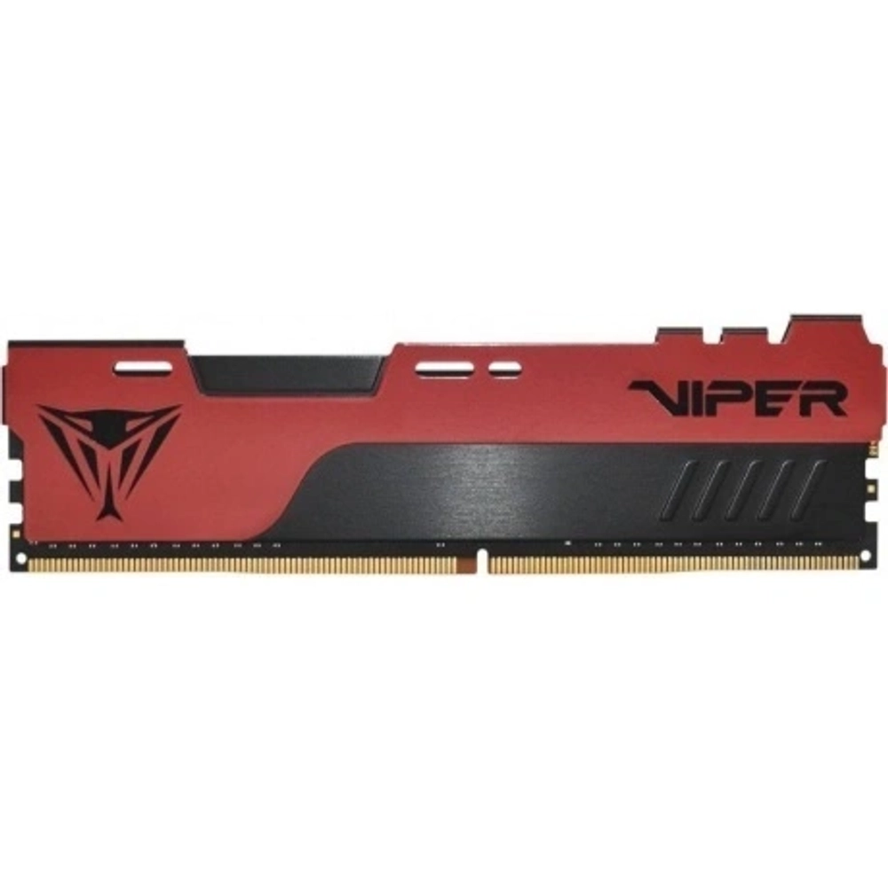 Оперативная память DDR 4 Patriot Viper ELITE ll DIMM 32Gb 3200Mhz CL18 (PVE2432G320C8)