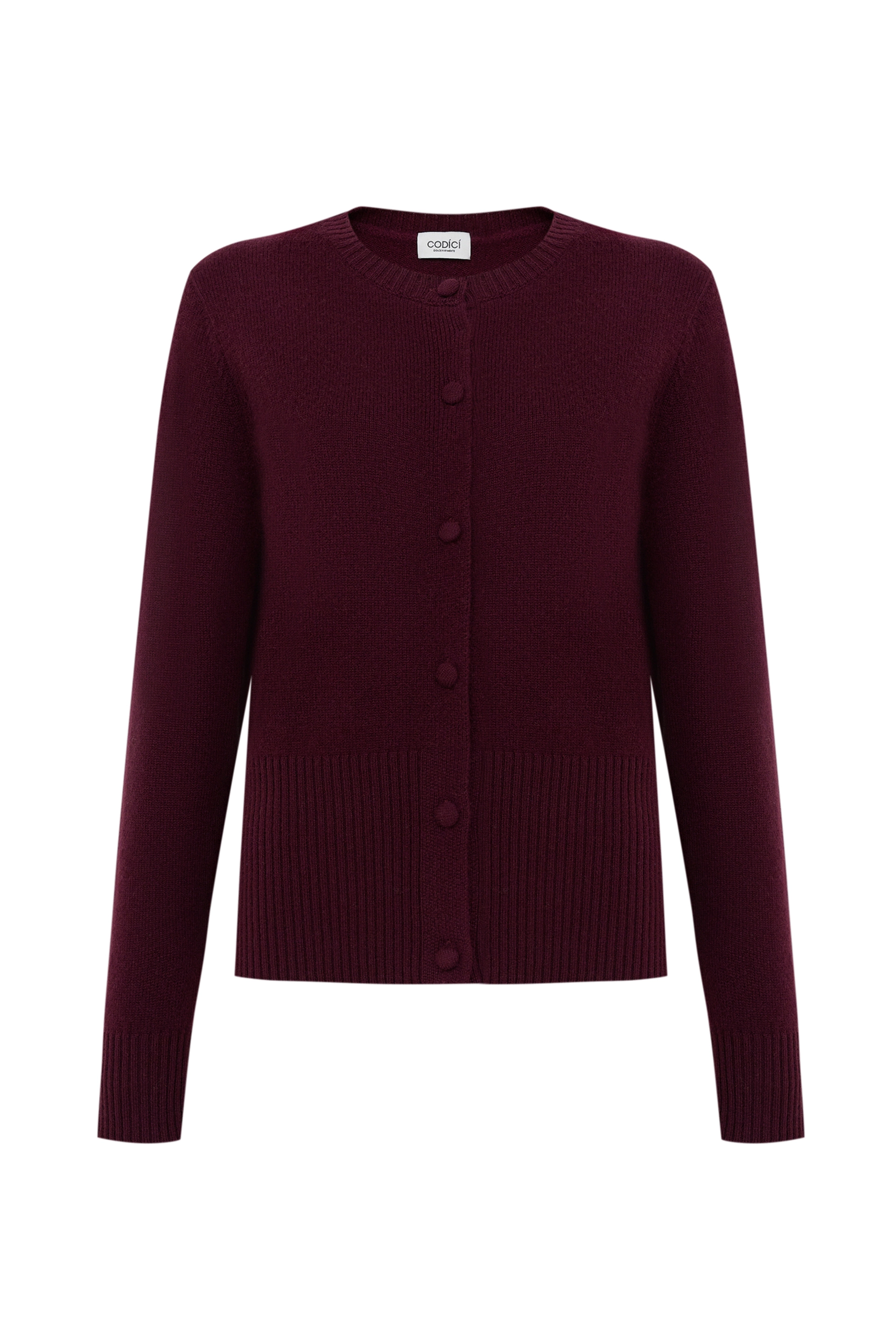 Кашемировый кардиган