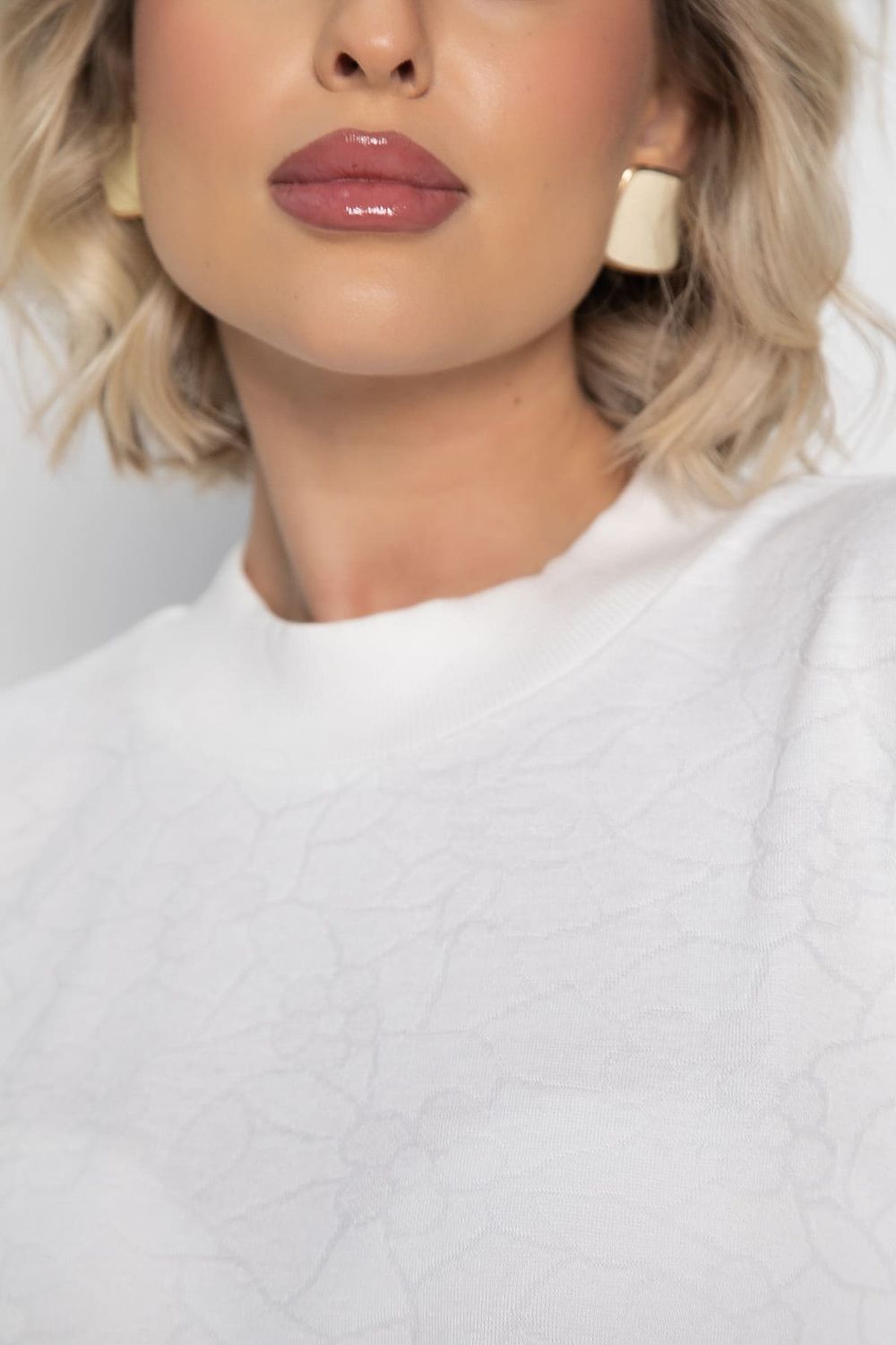 Джемпер Безмятежность (белый) Б14934-3М LT Collection