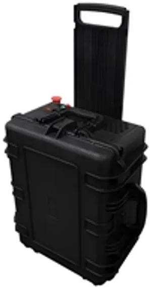 Насос двойного действия TC-BL DC400