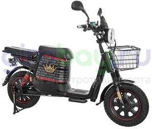 Электровелосипед IKINGI U1 PRO 1000W (60V/30Ah) фото №3