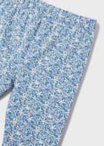 футболка с двумя леггинсами