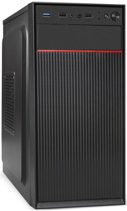 Корпус mATX Exegate BAA-113U-AAA400