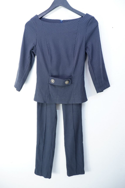 Костюм Argent с вискозой стильный 40 размер