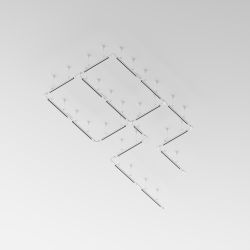 Шинопровод трехфазный Maytoni Trinity TRX005-313W