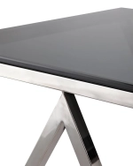 Журнальный стол Stool Group ИНСИГНИЯ EET-026-BG-SK