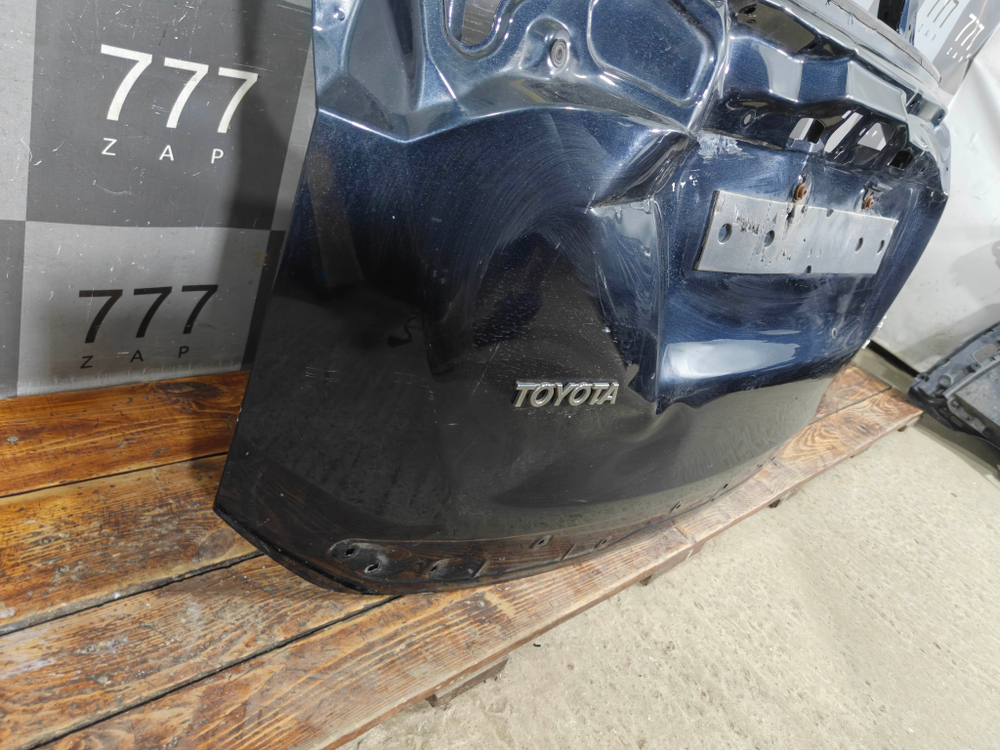 Крышка багажника Toyota RAV4 IV (XA40) 15-19 Б/У Оригинал 670050R270