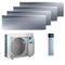Мультисплит система на 4 комнаты Daikin FTXJ20AS x 4 / 4MXM68A
