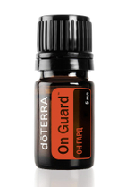 Защитная смесь эфирных масел «Он гард», doTERRA On Guard, 5 мл