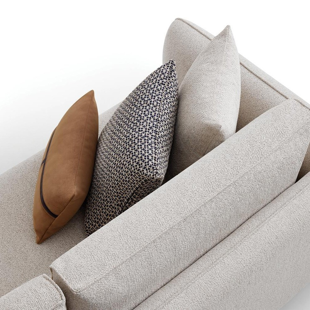 Диван трехместный ENZA HOME PARMA EH68866