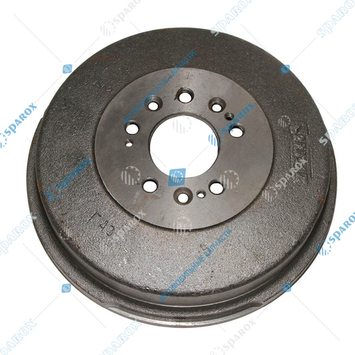 Барабан тормозной (3110) ГАЗ