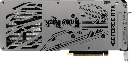 Видеокарта Palit GeForce RTX 3070 Ti GameRock