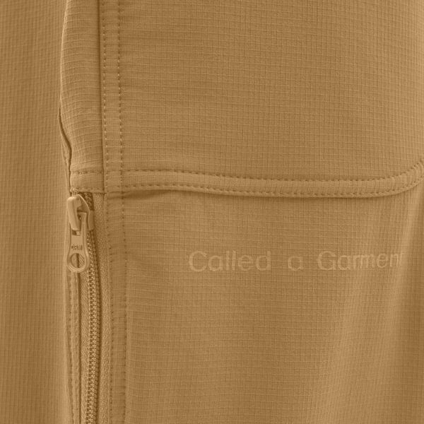 Брюки Hikercore nylon Coyote бежевые - фото 12