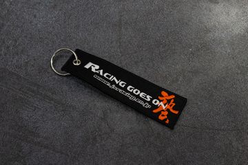 Брелок - JS Racing Goes On