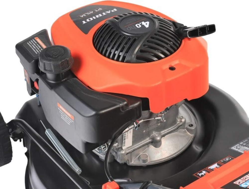 Газонокосилка бензиновая PATRIOT PT 41 LМ 512109002