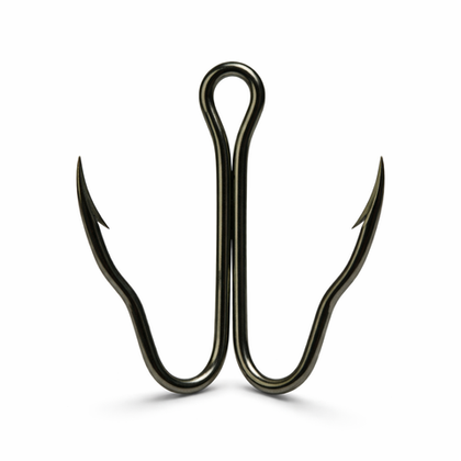 Двойник VD-086 Double Parrot Beak BN (25шт/уп)