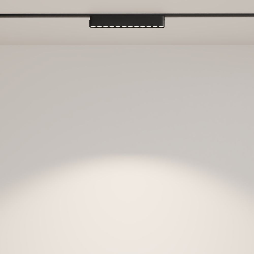 Трековый светильник Technical TR082-1-12W4K-M-B