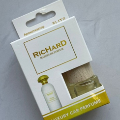 Ароматизатор для автомобиля Richard Белый шоколад 8 мл