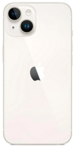 Смартфон Apple iPhone 14 128Gb starlight