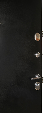 Форпост 7.1 Чёрно-Коричневая