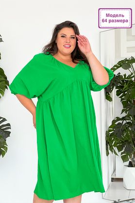 Цена на Платье-3919 больших размеров