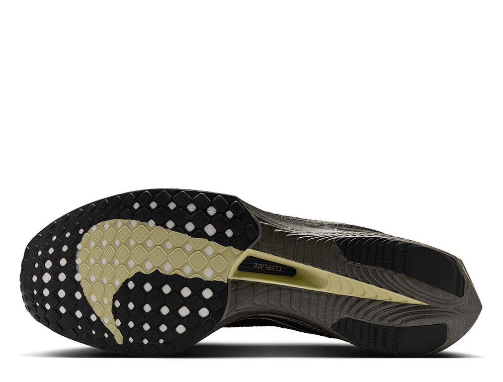 Кроссовки для бега мужские Nike ZoomX Vaporfly Next% 3 Черные