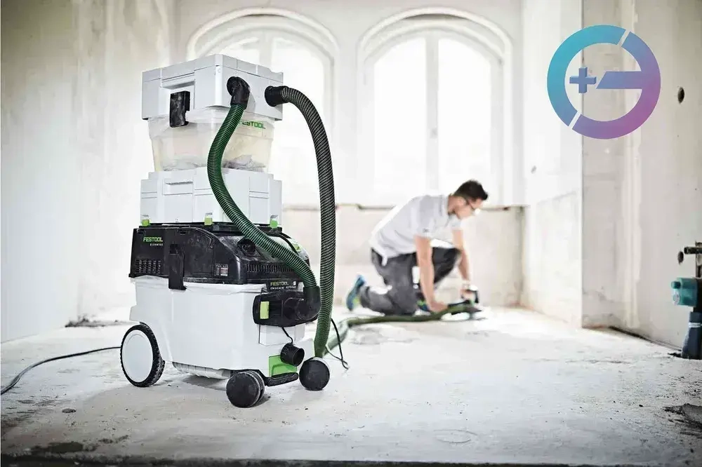 FESTOOL Сепаратор CT для крупных частиц CT-VA-20 (204083)