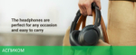 Наушники Ugreen HiTune Max5 Black (HP202-25255)
