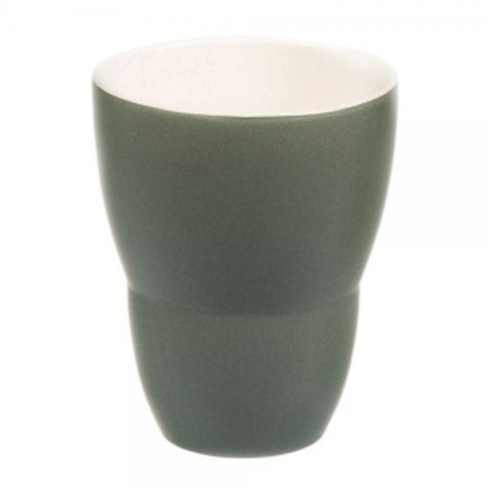 Чашка Barista (Бариста) 500 мл, темно-зеленый цвет