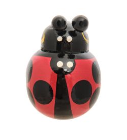 БК-07 Магнит «Божья коровка» 60мм - Вариант A