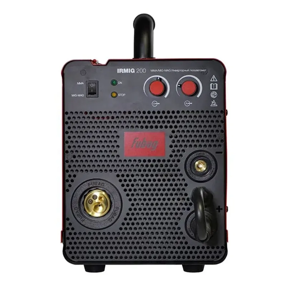 FUBAG IRMIG 200 + горелка FB 250 сварочный полуавтомат 31 433.1