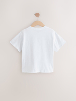 Футболка для девочки Next N90-196, Белый