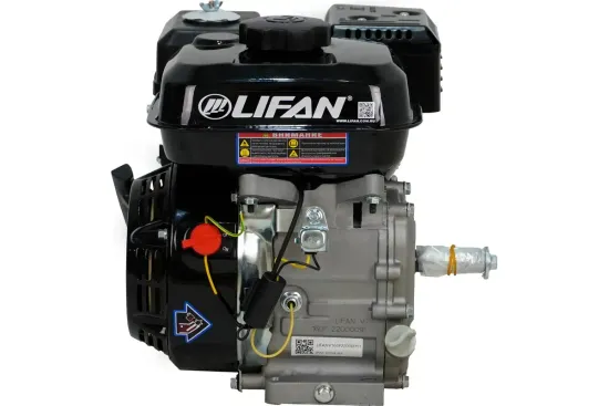 Двигатель бензиновый "LIFAN" 160F (4 л.с.)