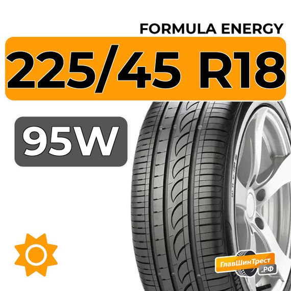 Formula Energy 225/45 R18 95W XL